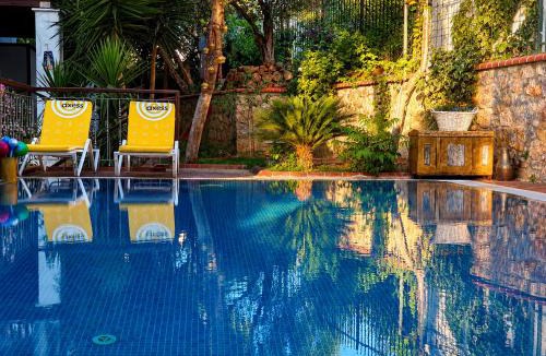 Bodrum City Center Apartment | Bodrum Stone House Hotel