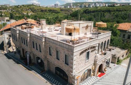 Nar Hotel | Dream of Stones Cappadocia