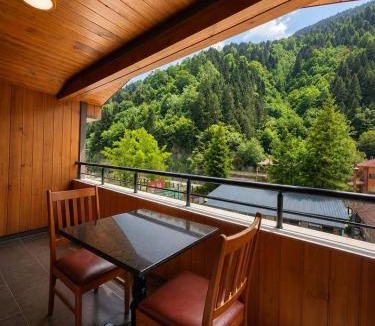 Uzungol Hotel | Kuloğlu Otel ve Restoran