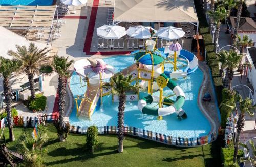 Bogazkent Hotel | Orange County Belek