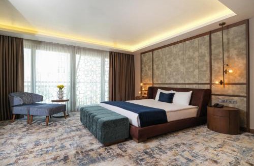 Cankaya Hotel | The Alpfine Hotel