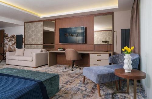 Cankaya Hotel | The Alpfine Hotel