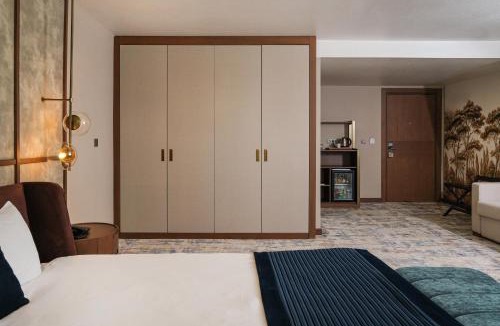 Cankaya Hotel | The Alpfine Hotel