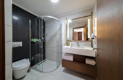 Cankaya Hotel | The Alpfine Hotel