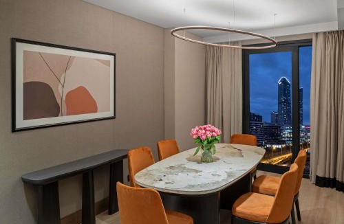 Kagithane Hotel | Mövenpick Living Istanbul Saklivadi