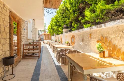 Hacımemis Apartment | NURİYE ALACATI