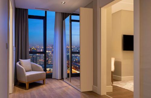 Bagcilar Hotel | Movenpick Living Istanbul West