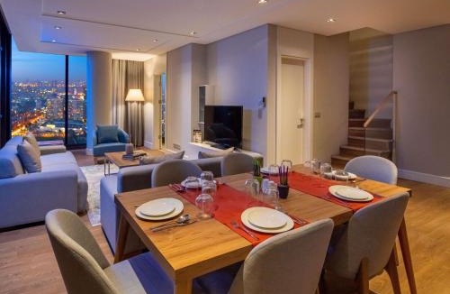 Bagcilar Hotel | Movenpick Living Istanbul West