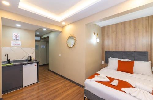 Taksim Apartment | hotel La Vitrine
