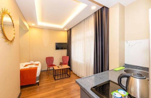 Taksim Apartment | hotel La Vitrine