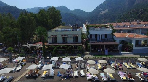 Turunc Bed & Breakfast | Körfez Otel Restorant