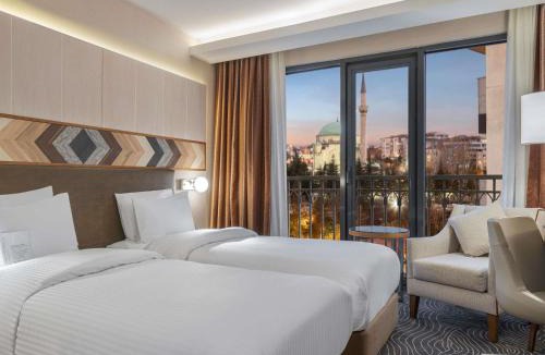 Ankara City Center Hotel | Mercure Ankara Kızılay