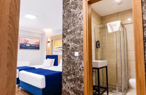 Emin Sinan Hotel | Kadirga Antik Hotel - Sultanahmet