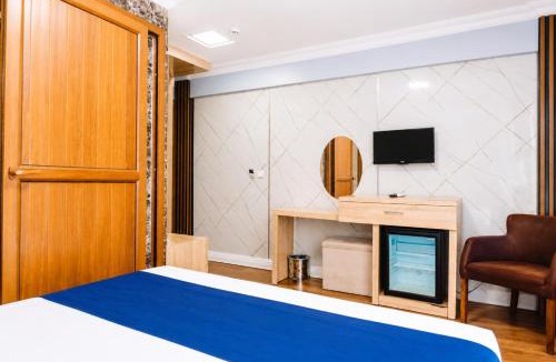 Emin Sinan Hotel | Kadirga Antik Hotel - Sultanahmet
