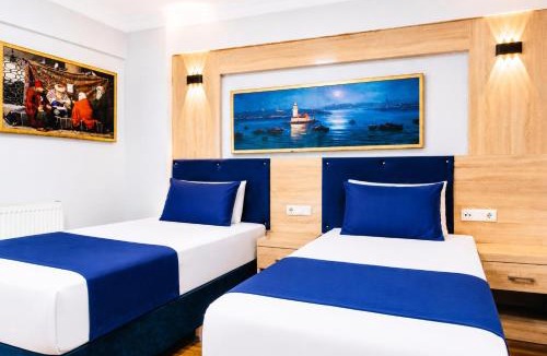Emin Sinan Hotel | Kadirga Antik Hotel - Sultanahmet