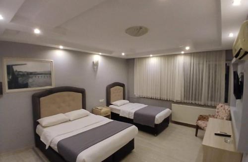 Ilkadım Hotel | Pera City Otel