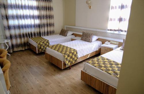Haliliye Hotel | Grand Gülizar Otel