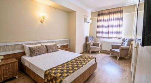 Haliliye Hotel | Grand Gülizar Otel