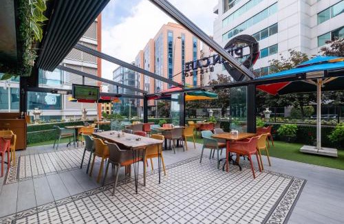 Kavacık Mahallesi Hotel | Park Inn by Radisson Istanbul Asia Kavacik