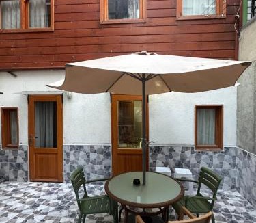 Sultanahmet Hotel | Tree House Otel