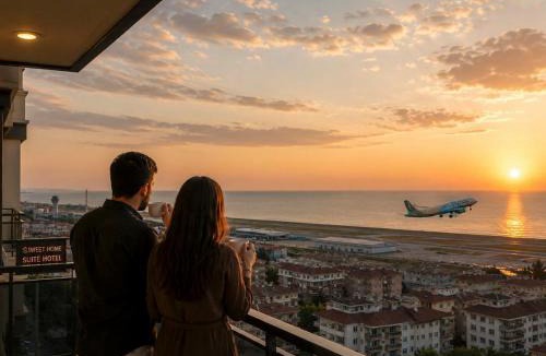 Trabzon Hotel | Sweet Home Suite Hotel