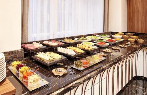 Karakoy Hotel | Les Temps Istanbul Karakoy, Curio Collection By Hilton - Special Class Category