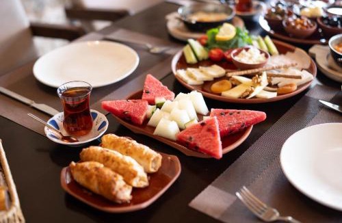 Uchisar Hotel | La Vita Stone Cappadocia