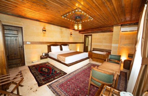 Uchisar Hotel | La Vita Stone Cappadocia