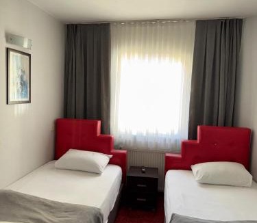 Kadikoy Hotel | Hotel Timya