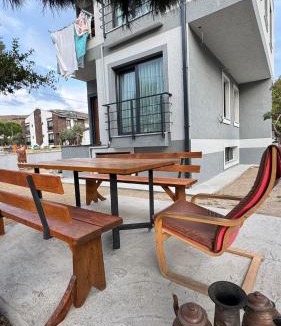 Marmara Apartment | Located in the center of Avsa Island, 6 min from the beach, Detached House With Garden