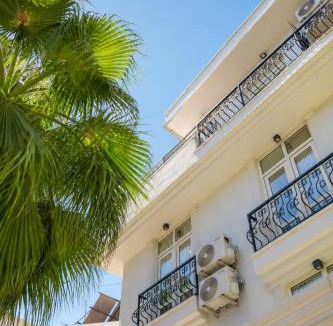 Altnkum Mahallesi Hotel | NFK The House Hotel