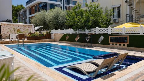Altnkum Mahallesi Hotel | NFK The House Hotel