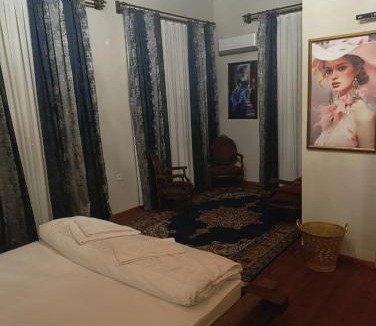 Kemalpasa House | Menekşe Sultan Köşkü Otel Oda 2