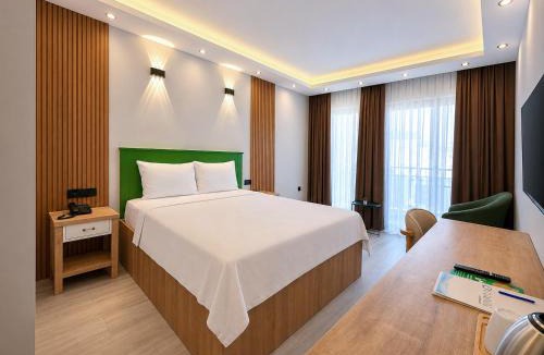 Yesilovacik Hotel | Ovva Inn Yeşilovacık Hotel