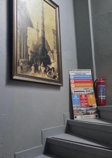 Sultanahmet Hotel | Blue Amedist Hotel