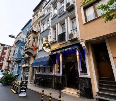 Kumkapi Hotel | King Mas Suit Hotel