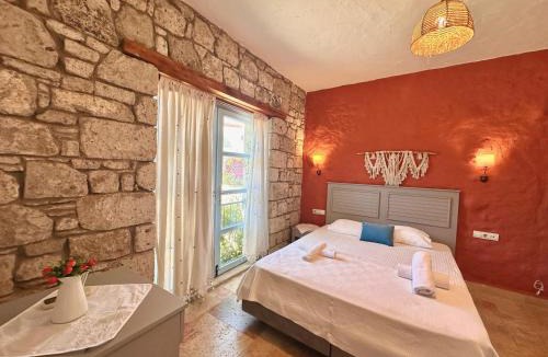 Hacımemis House | Dort Mevsim Alacati