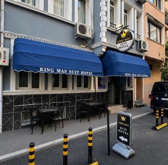 Kumkapi Hotel | King Mas Suit Hotel