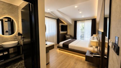 Bayramoglu Mahallesi Hotel | Rossa Marin Hotel