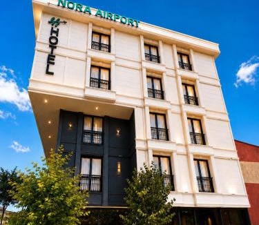 Arnavutkoy Hotel | Nora Airport Hotel