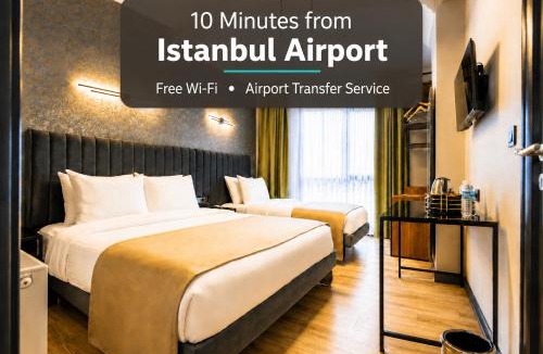 Arnavutkoy Hotel | Nora Airport Hotel