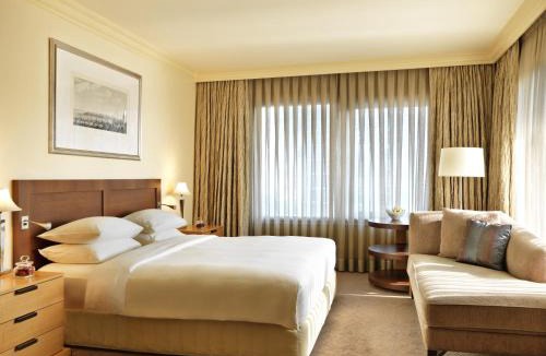 Harbiye Hotel | Grand Hyatt Istanbul