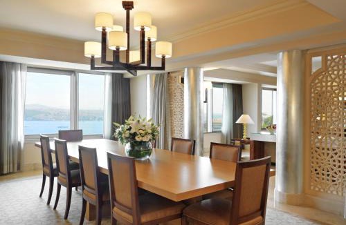 Harbiye Hotel | Grand Hyatt Istanbul
