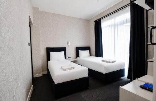 Maltepe Hotel | saffari otel