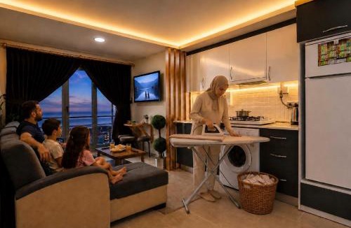 Trabzon Hotel | Sweet Home Suite Hotel