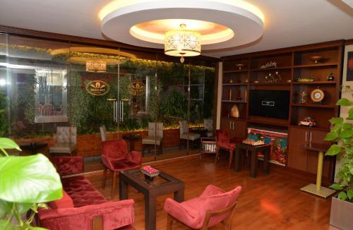 Kadikoy Hotel | Golden Siyav Hotel