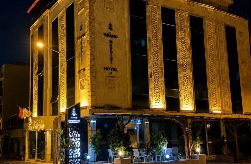 Akdeniz Hotel | Grand Mardin Hotel