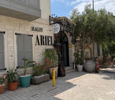 Alacati Hotel | The Alaçatı Ariel Hotel