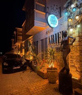 Alacati Hotel | The Alaçatı Ariel Hotel