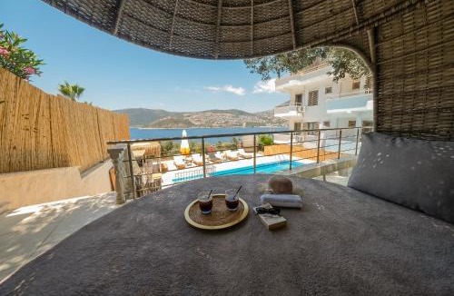Kalkan Hotel | Kalkan Ayapa Hotel